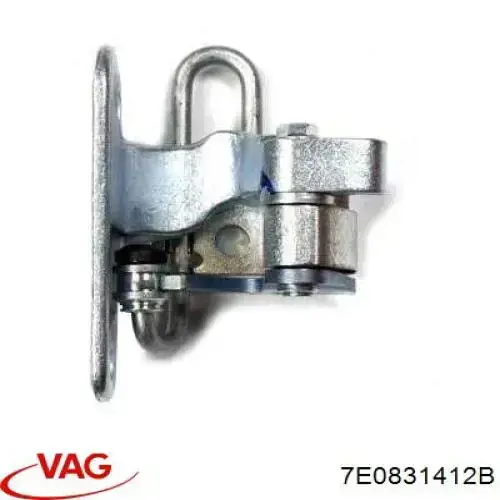 Comprar 7E0831412B VAG Bisagra de la puerta delantera derecha