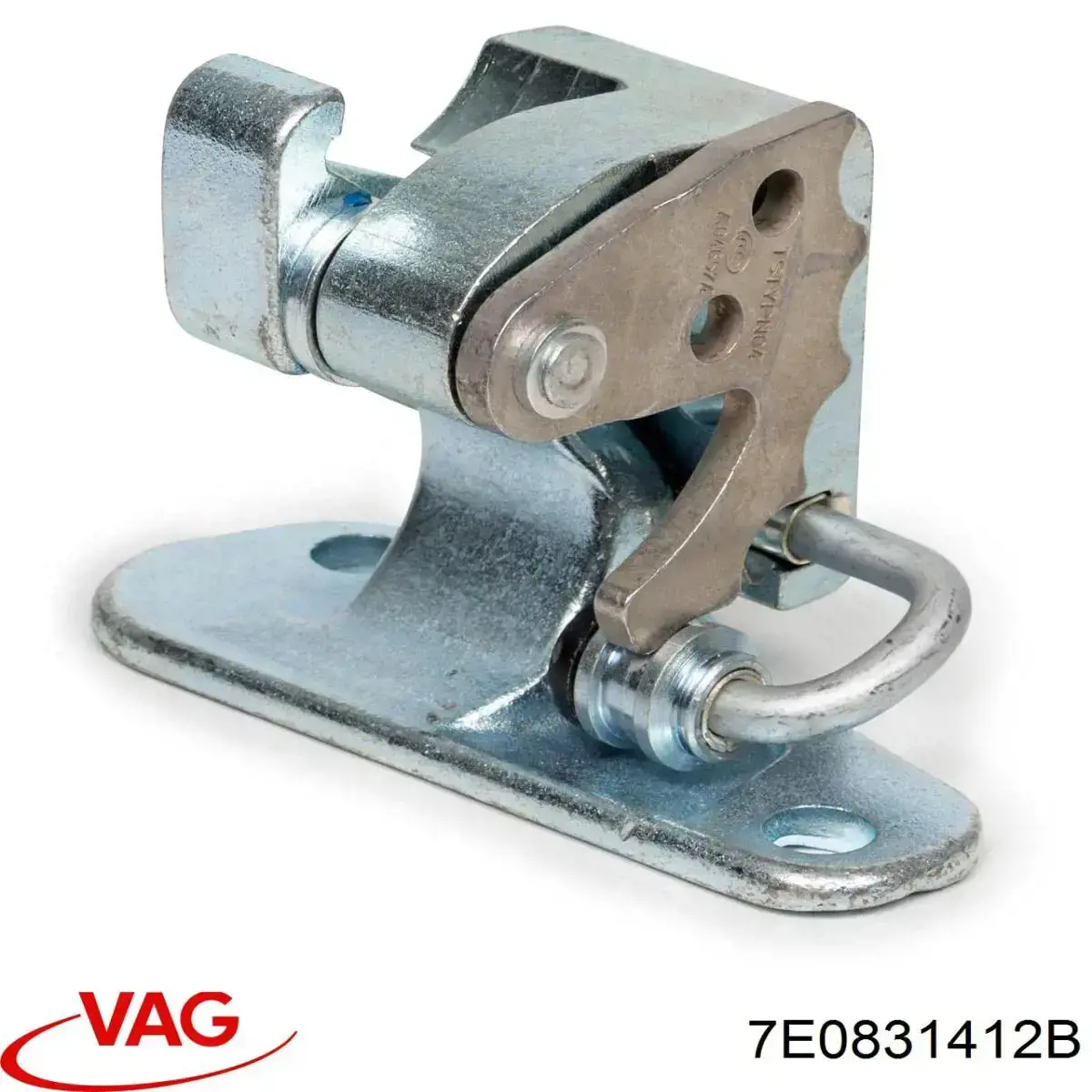 Comprar 7E0831412B VAG Bisagra de la puerta delantera derecha