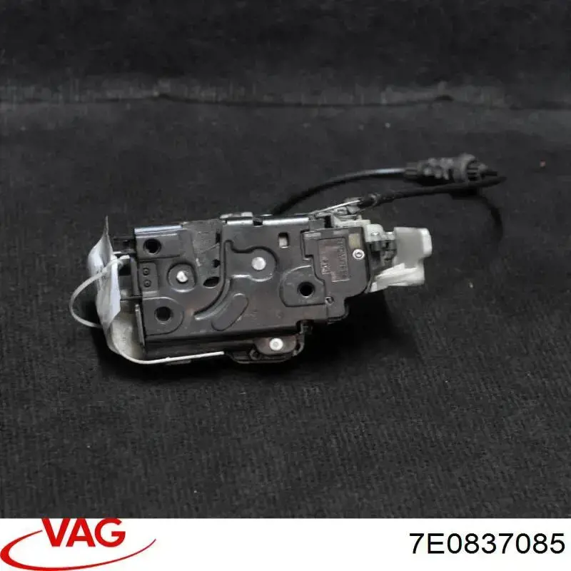 Cable de apertura de cerradura de puerta delantera VAG 7E0837085 precio, desde 13,82 EUR