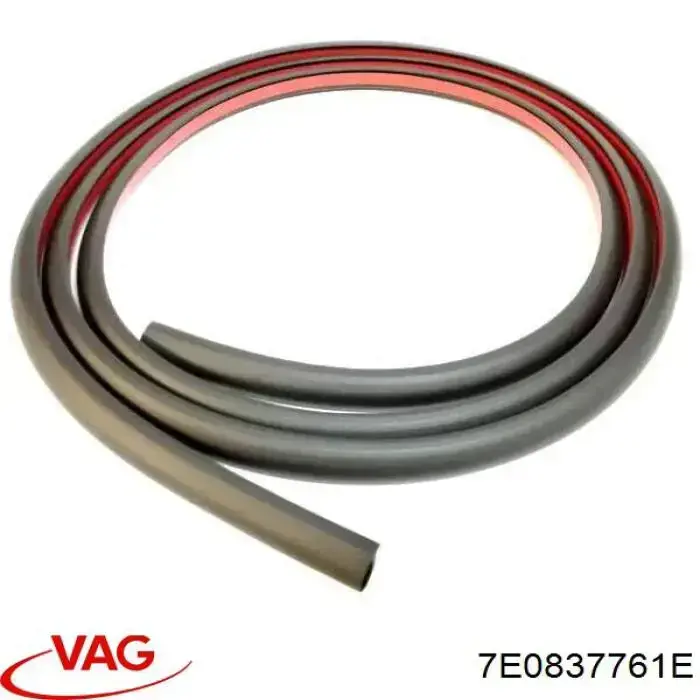 Junta de puerta delantera izquierda (en carrocería) VAG 7E0837761E precio, desde 40,30 EUR