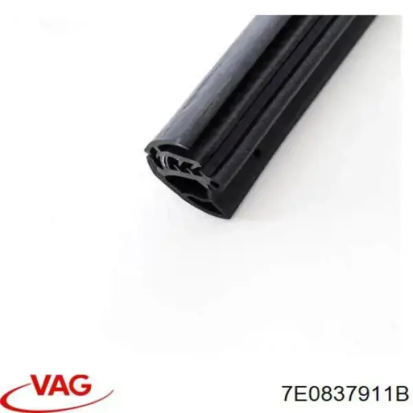 Comprar 7E0837911B VAG Junta de puerta delantera izquierda (en carrocería)