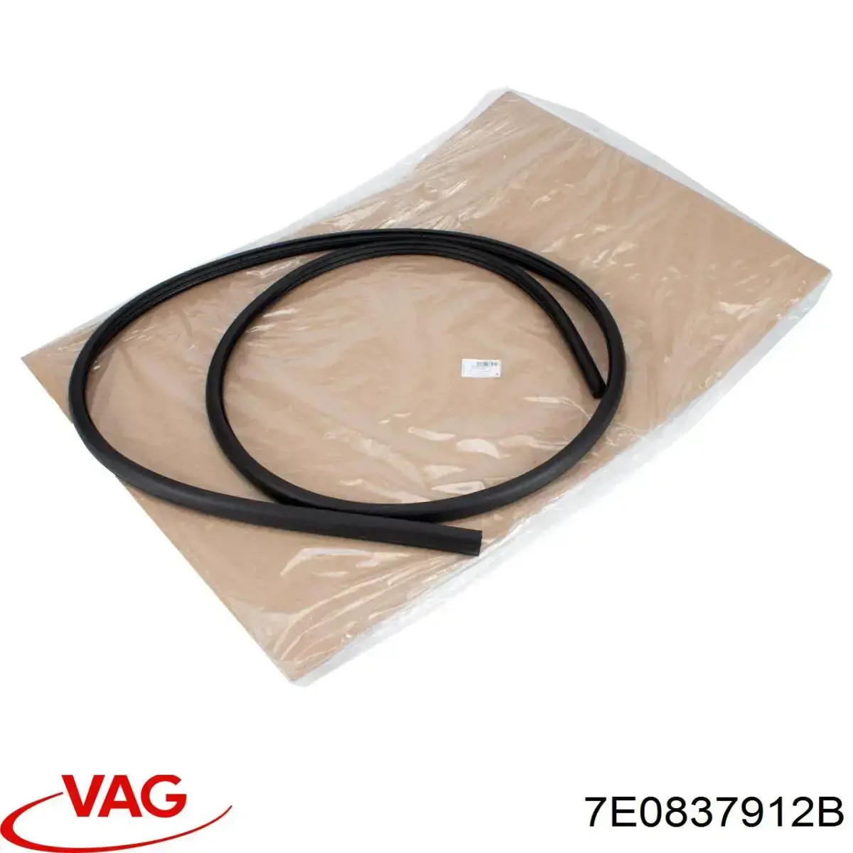 Comprar 7E0837912B VAG Junta de puerta delantera derecha (en la carrocería)