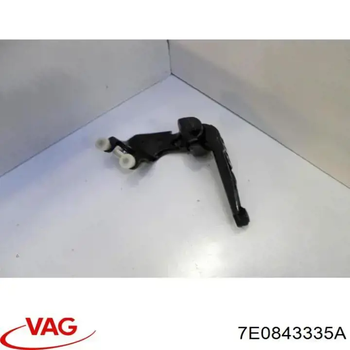 Rodillo central izquierdo de puerta corrediza VAG 7E0843335A precio, desde 32,75 EUR