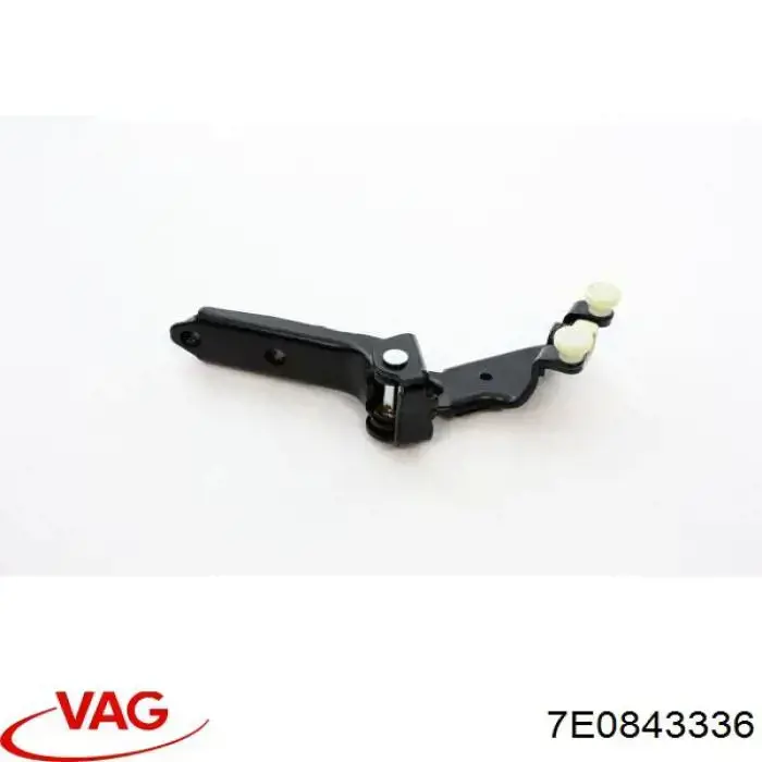 Rodillo central derecho de puerta corrediza VAG 7E0843336 precio, desde 23,38 EUR