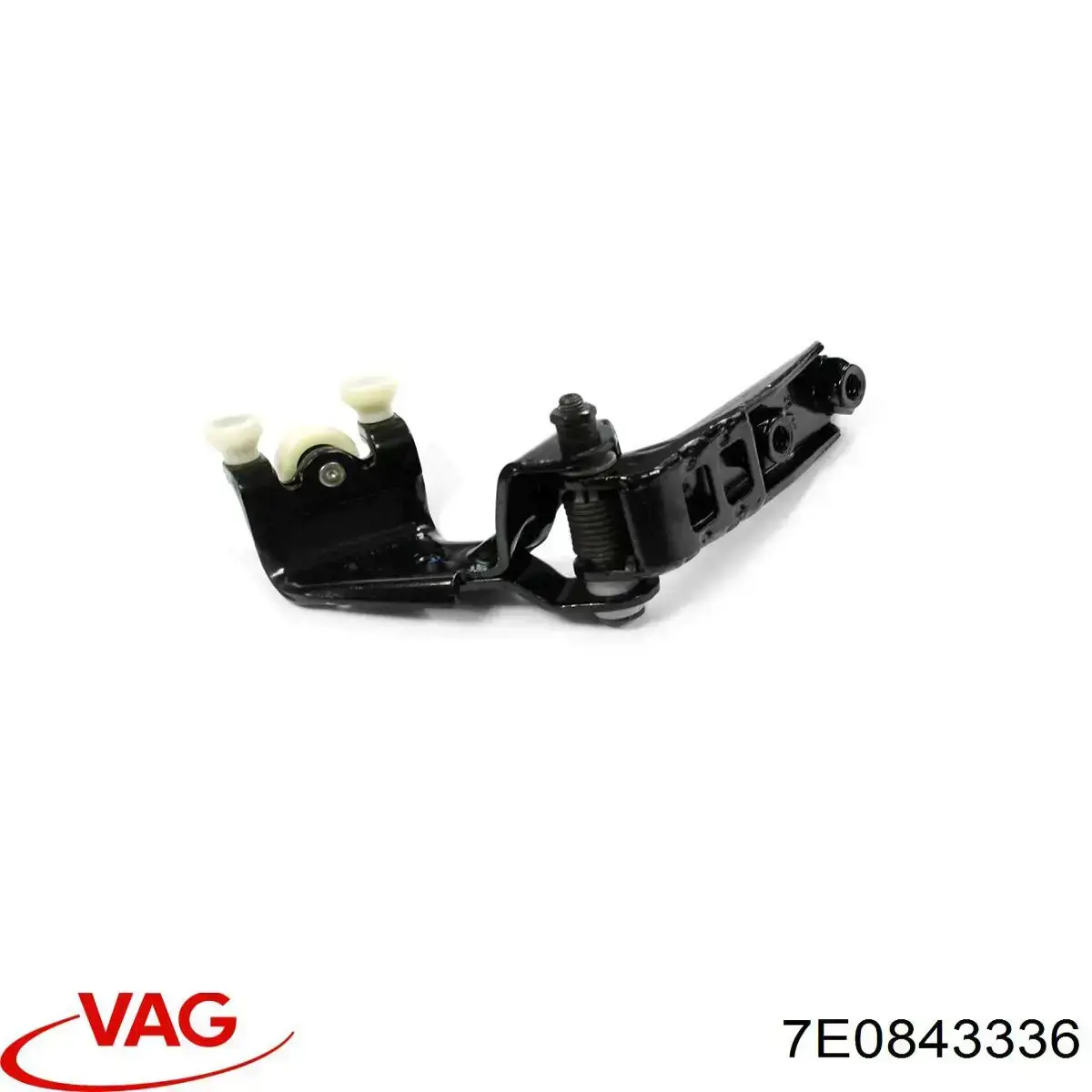 Comprar 7E0843336 VAG Rodillo central derecho de puerta corrediza