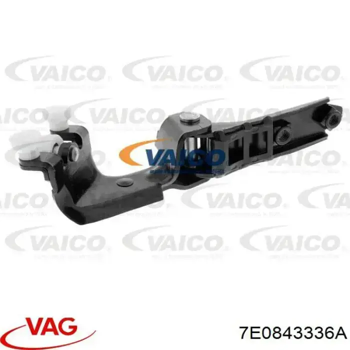 Rodillo central derecho de puerta corrediza VAG 7E0843336A precio, desde 23,38 EUR