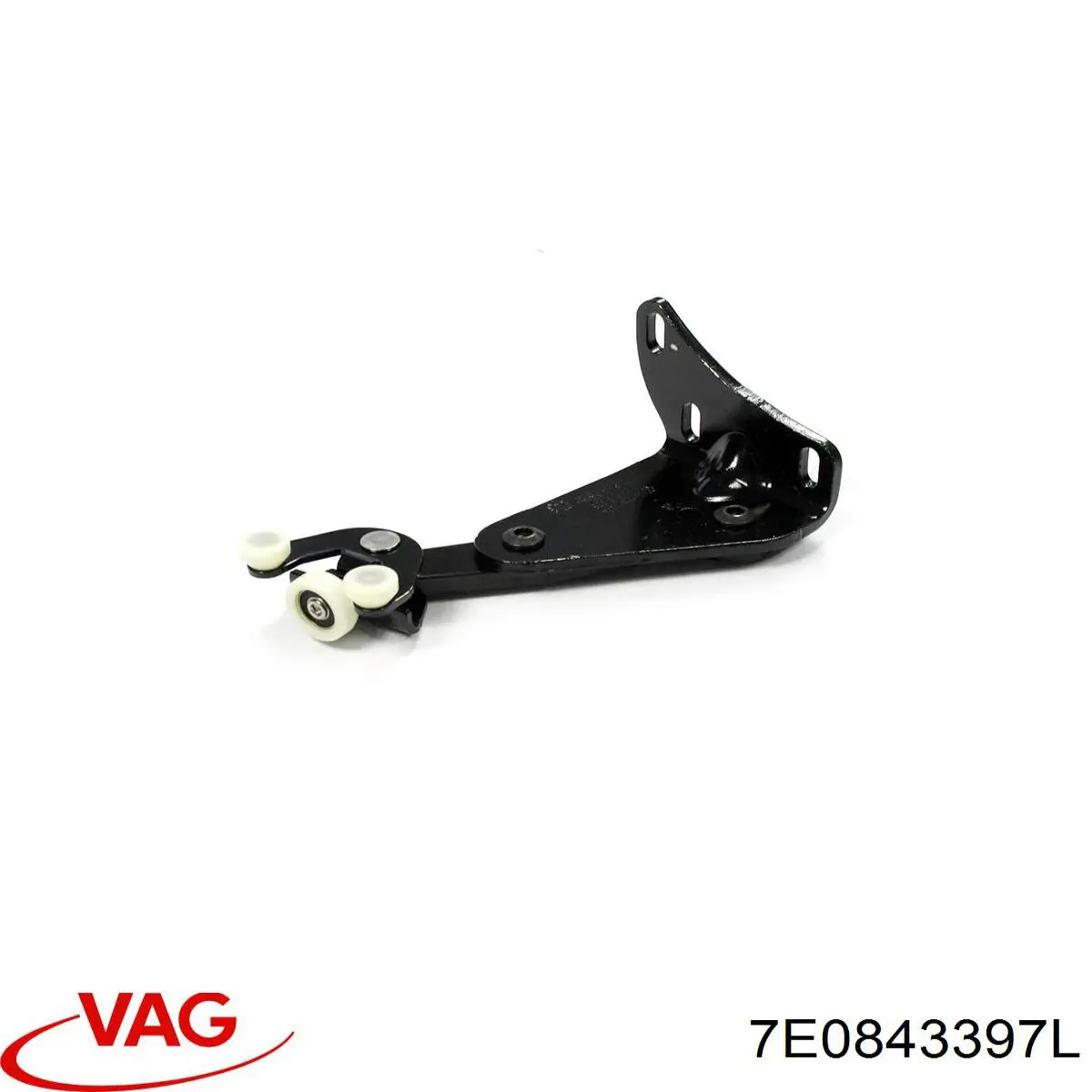 Rodillo inferior izquierdo de puerta lateral corrediza VAG 7E0843397L precio, desde 32,58 EUR