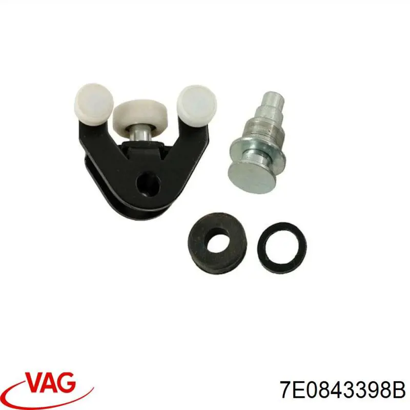7E0843398J VAG 
