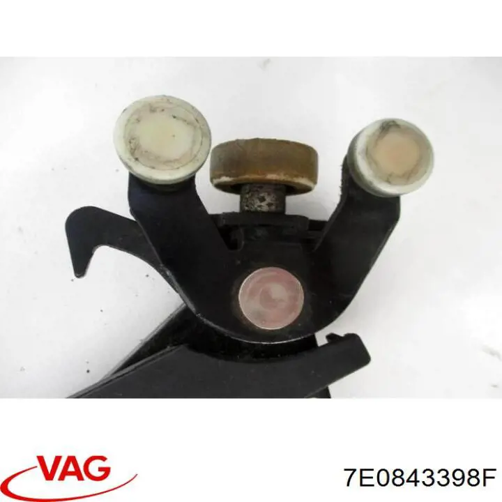 Comprar 7E0843398F VAG Rodillo inferior derecho de puerta corrediza