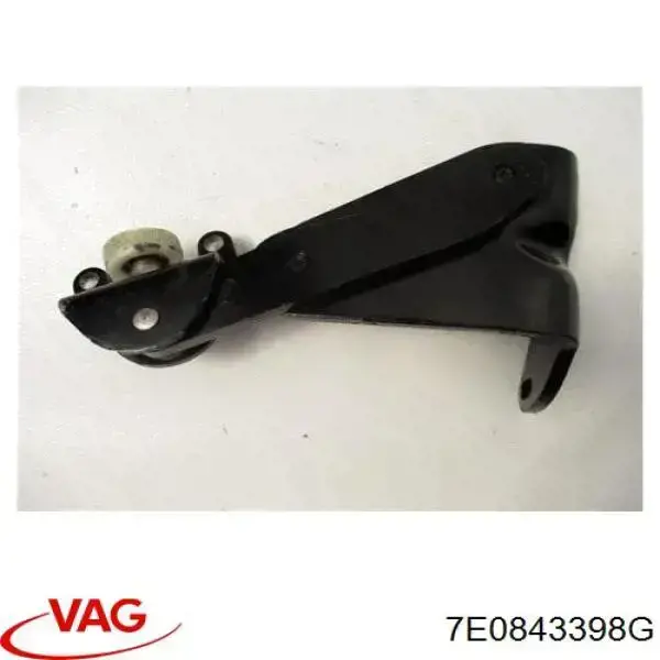 Rodillo inferior derecho de puerta corrediza VAG 7E0843398G precio, desde 25,28 EUR