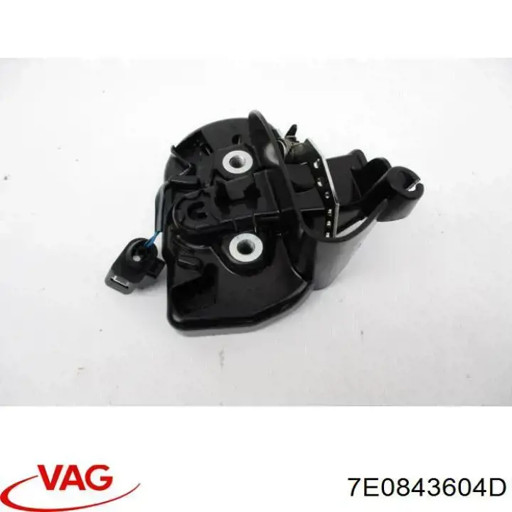 Pieza de enganche del pestillo de la puerta corrediza VAG 7H0843604P precio, desde 171,30 EUR