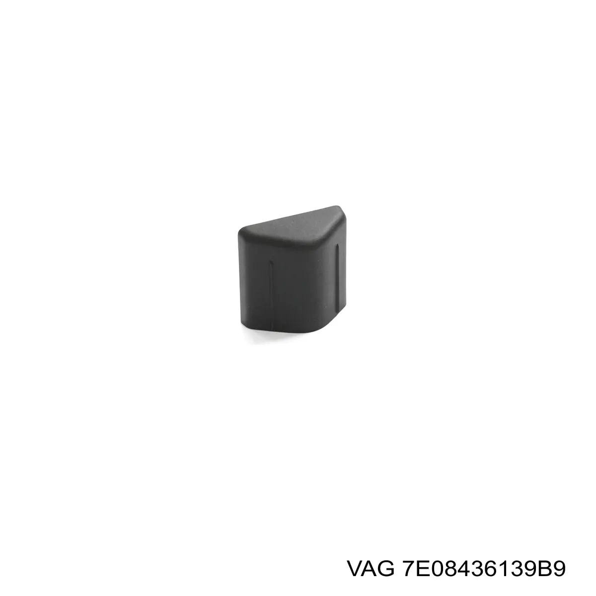 Comprar 7E08436139B9 VAG Boton Bloqueo Para Puerta