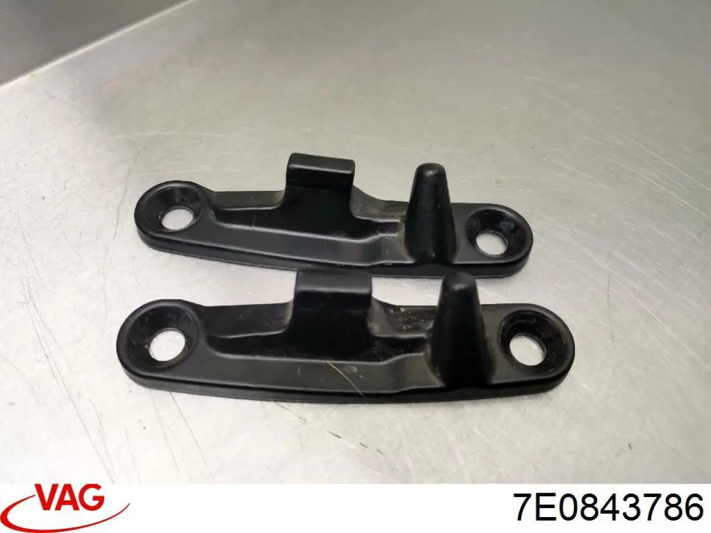 Junta de puerta lateral corrediza VAG 7H0843786H precio, desde 228,33 EUR