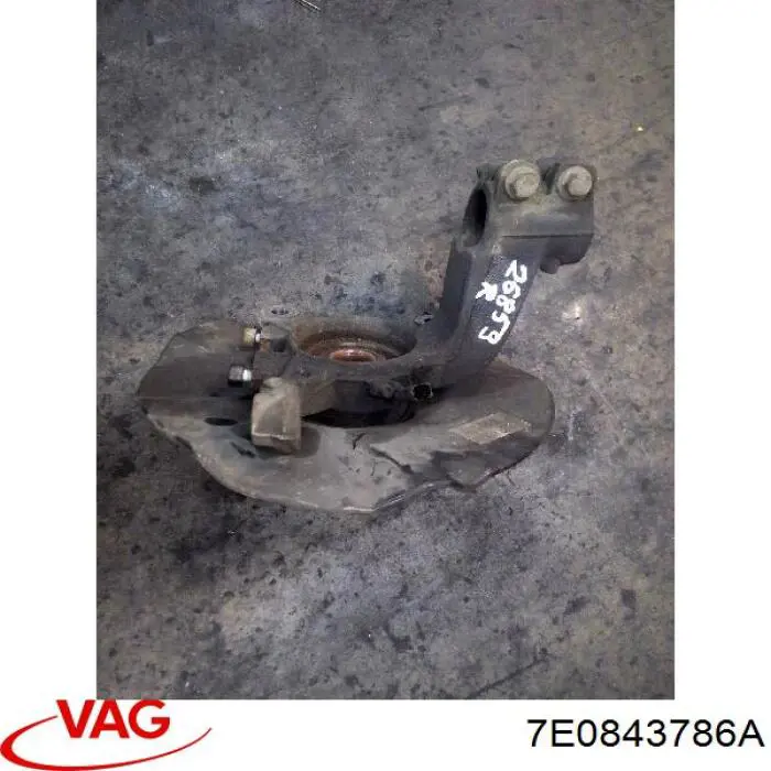 Junta de puerta lateral corrediza VAG 7E0843786A precio, desde 228,33 EUR