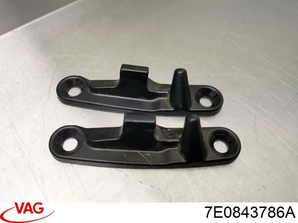 Comprar 7E0843786A VAG Junta de puerta lateral corrediza