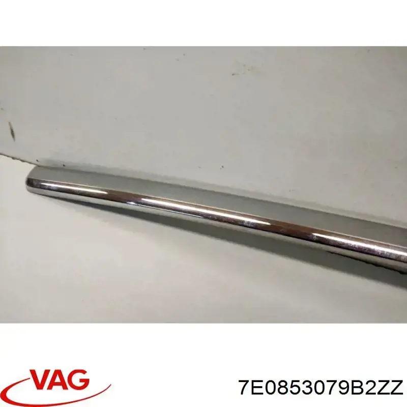 Protector puerta trasera izquierda VAG 7E0853079B2ZZ precio, desde 120,22 EUR
