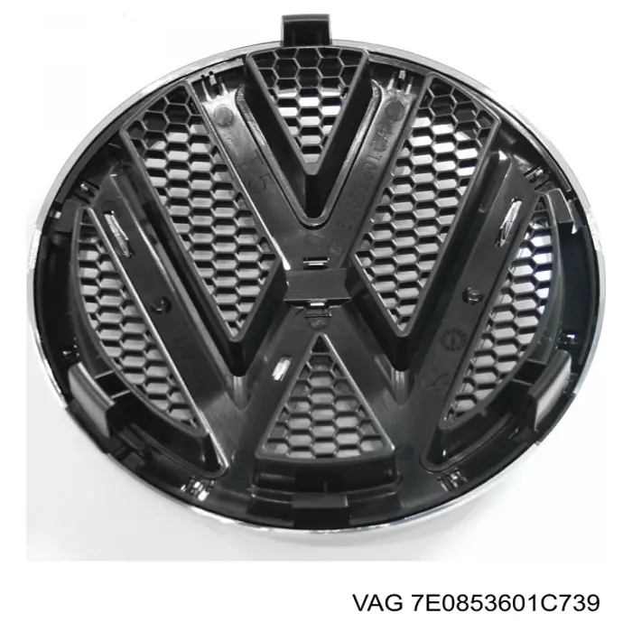 Emblema de la rejilla para Volkswagen Crafter (2E)
