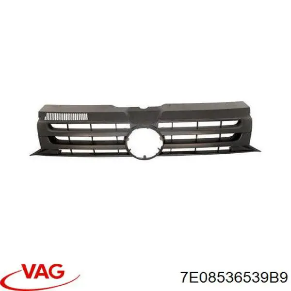 Rejilla delantera VAG 7E08536539B9 precio, desde 81,27 EUR