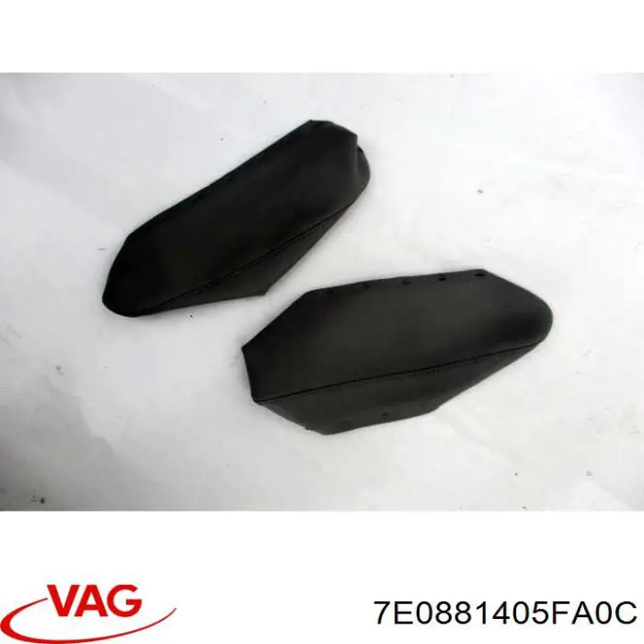  VAG 7E0881405FA0C precio, desde 380,73 EUR