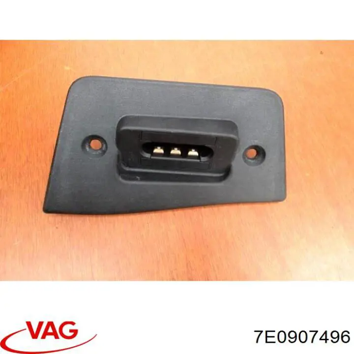 Comprar 7E0907496 VAG Interruptor de puerta corrediza en la carrocería