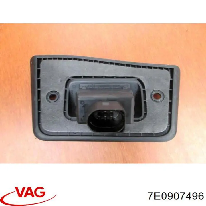 Sensor, Interruptor de contacto eléctrico para puerta corrediza, en carrocería para Volkswagen Transporter (7HB, 7HJ)