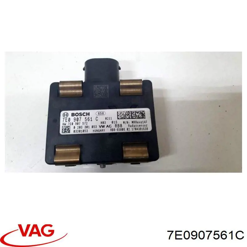 Módulo de crucero VAG 7E0907561C precio, desde 799,33 EUR