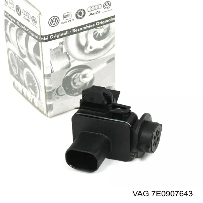 Sensor de contaminación del aire 7E0907643 VAG