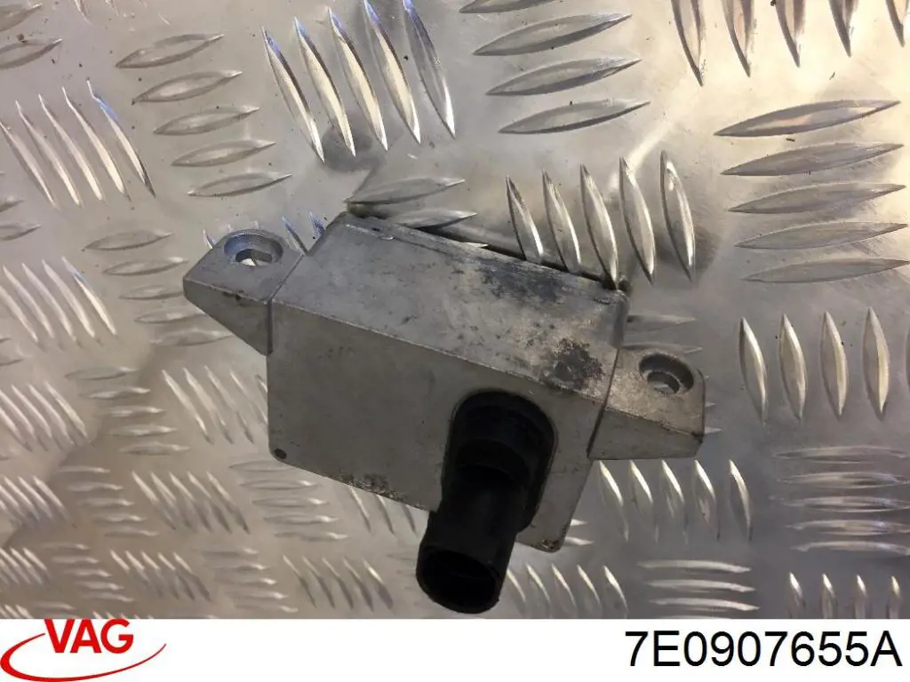 Sensor de aceleración lateral (ESP) 7H0907655 VAG