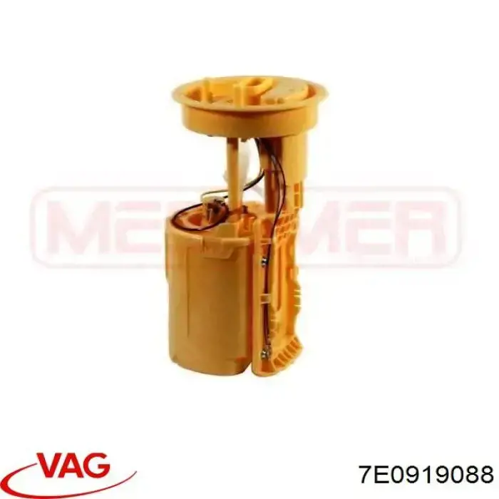 Comprar 7E0919088 VAG Unidad de alimentación de combustible