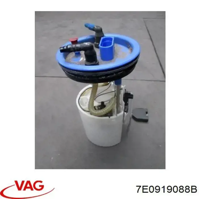 Comprar 7E0919088B VAG Unidad de alimentación de combustible