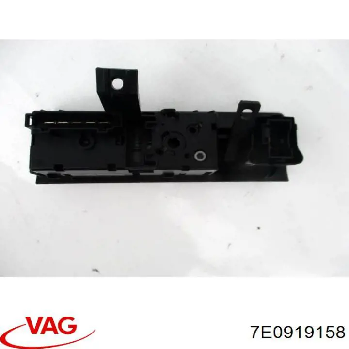 Módulo de modos de calefacción/aire acondicionado VAG 7E0919158 precio, desde 113,87 EUR