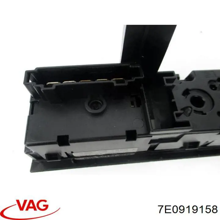 7E0919158 VAG Unidad de control de la ventilación