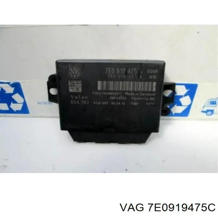  VAG 7E0919475N precio, desde 139,39 EUR