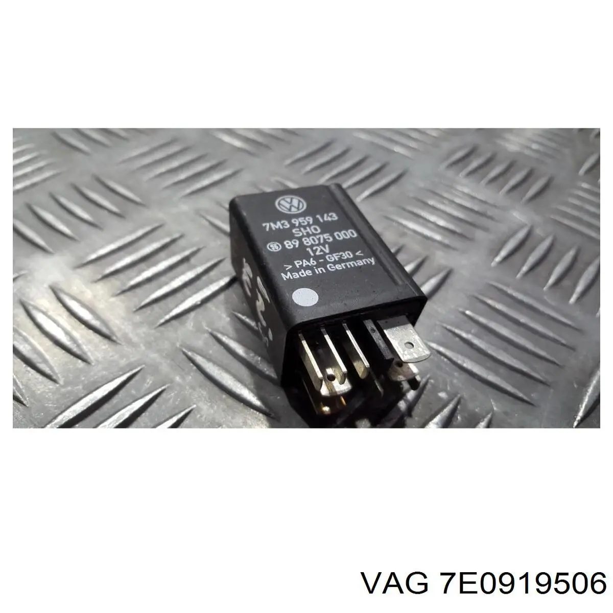  VAG 7E0919506 precio, desde 357,92 EUR