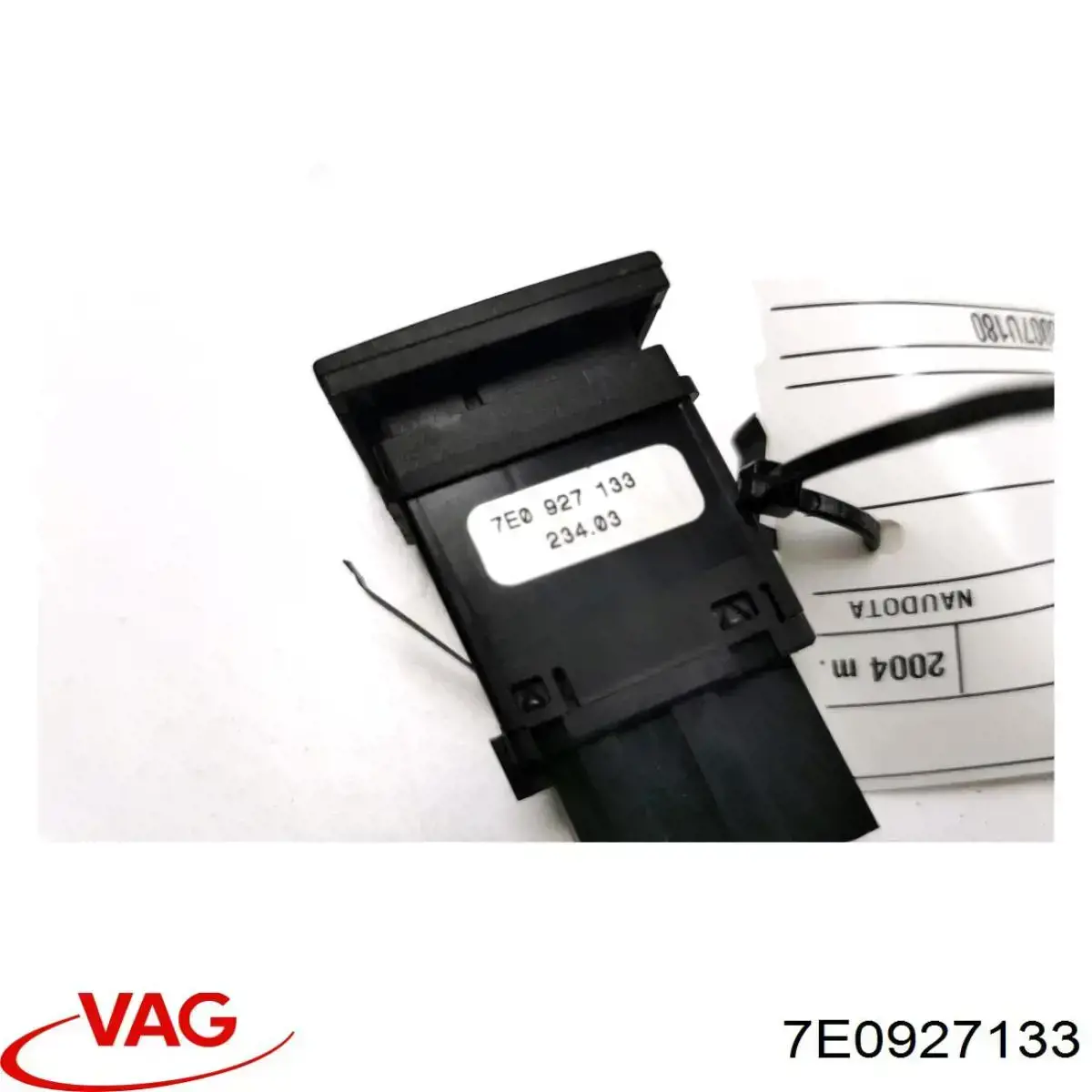 VAG 7E0927133 precio, desde 7,74 EUR