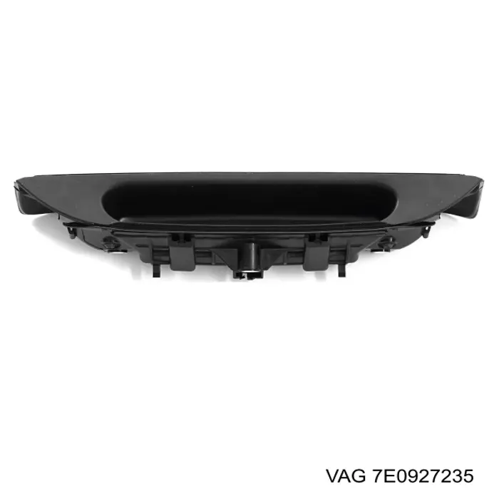 Comprar 7E0927235 VAG Botón de accionamiento del cierre de la tapa del maletero (puerta trasera 3/5)