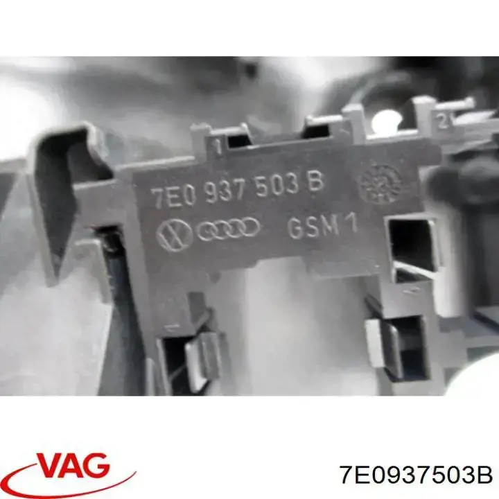 Comprar 7E0937503B VAG 
