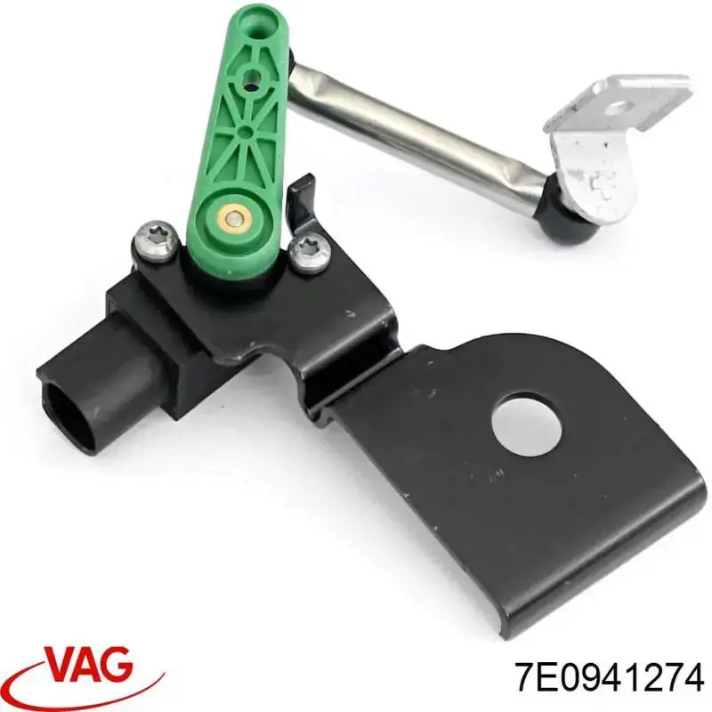 Sensor de nivel de carrocería trasero derecho VAG 7E0941274 precio, desde 65,16 EUR