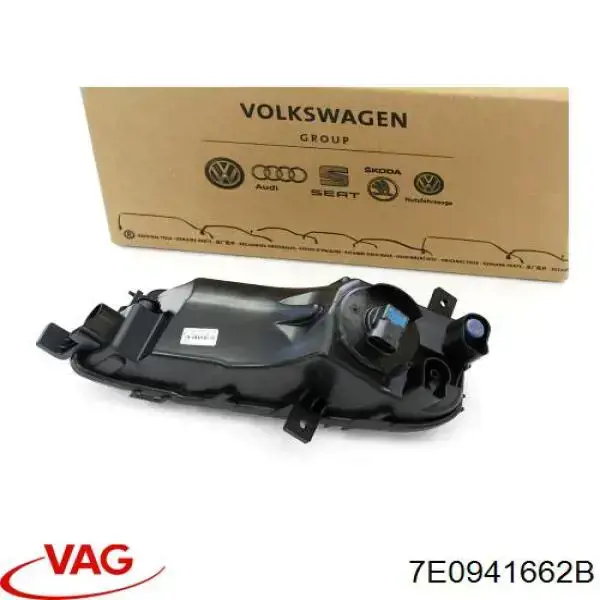 Comprar 7E0941662C VAG Faro antiniebla derecho