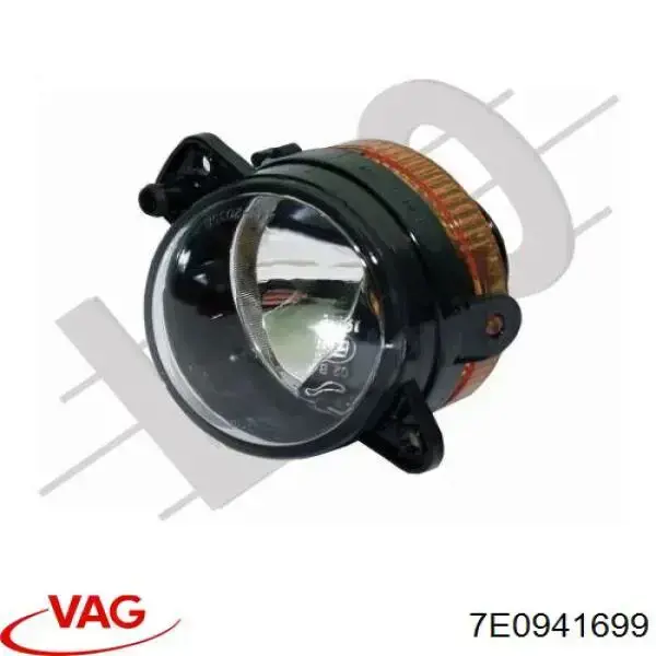 Luces antiniebla  izquierdo VAG 7E0941699 precio, desde 28,67 EUR