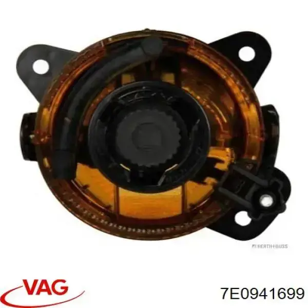 Comprar 7E0941699 VAG Luz antiniebla izquierdo