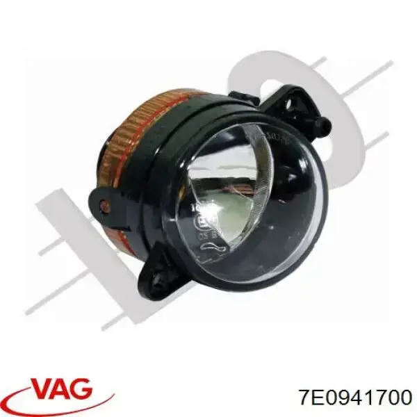 Faro antiniebla derecho VAG 7E0941700 precio, desde 33,22 EUR