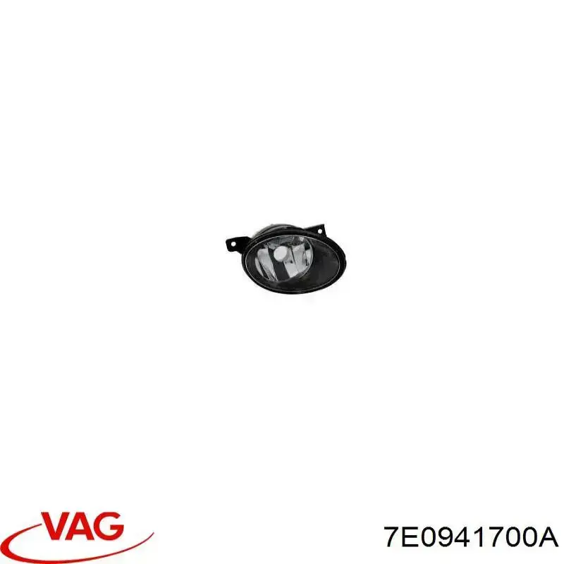 Comprar 7E0941700A VAG Faro antiniebla derecho