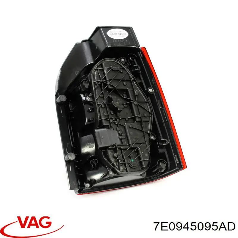 Piloto trasero izquierdo VAG 7E0945095AD precio, desde 92,69 EUR