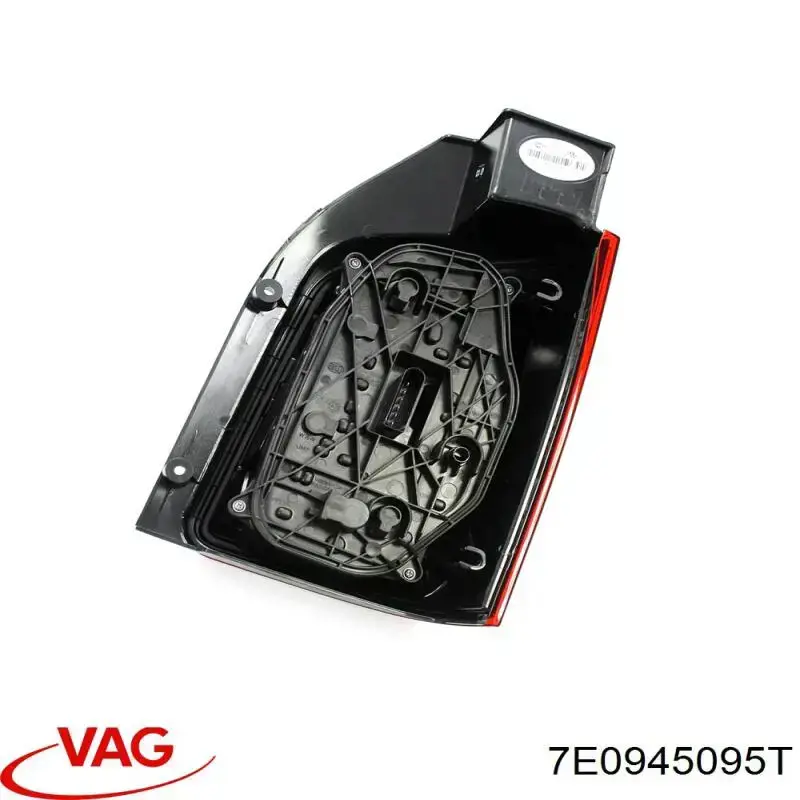 Piloto trasero izquierdo VAG 7E0945095T precio, desde 89,25 EUR