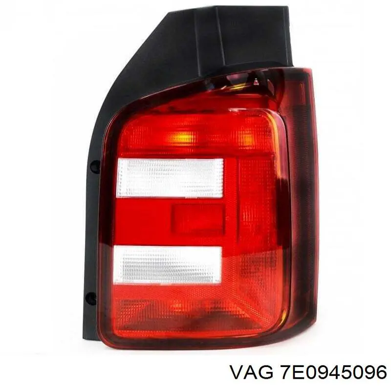 Comprar 7E0945096 VAG Piloto trasero derecho
