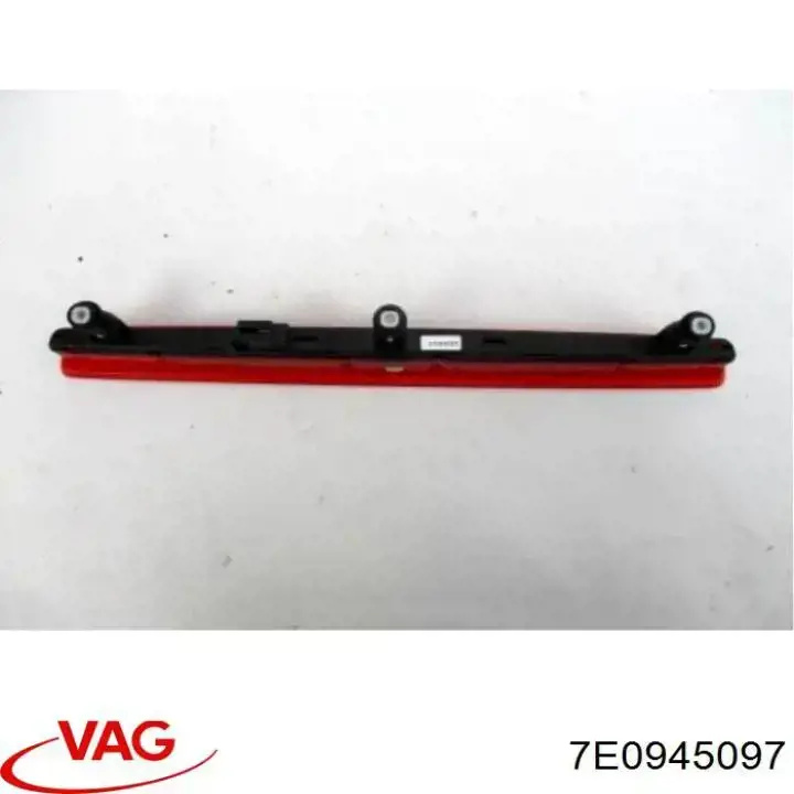 7E0945097 VAG Luz central de freno