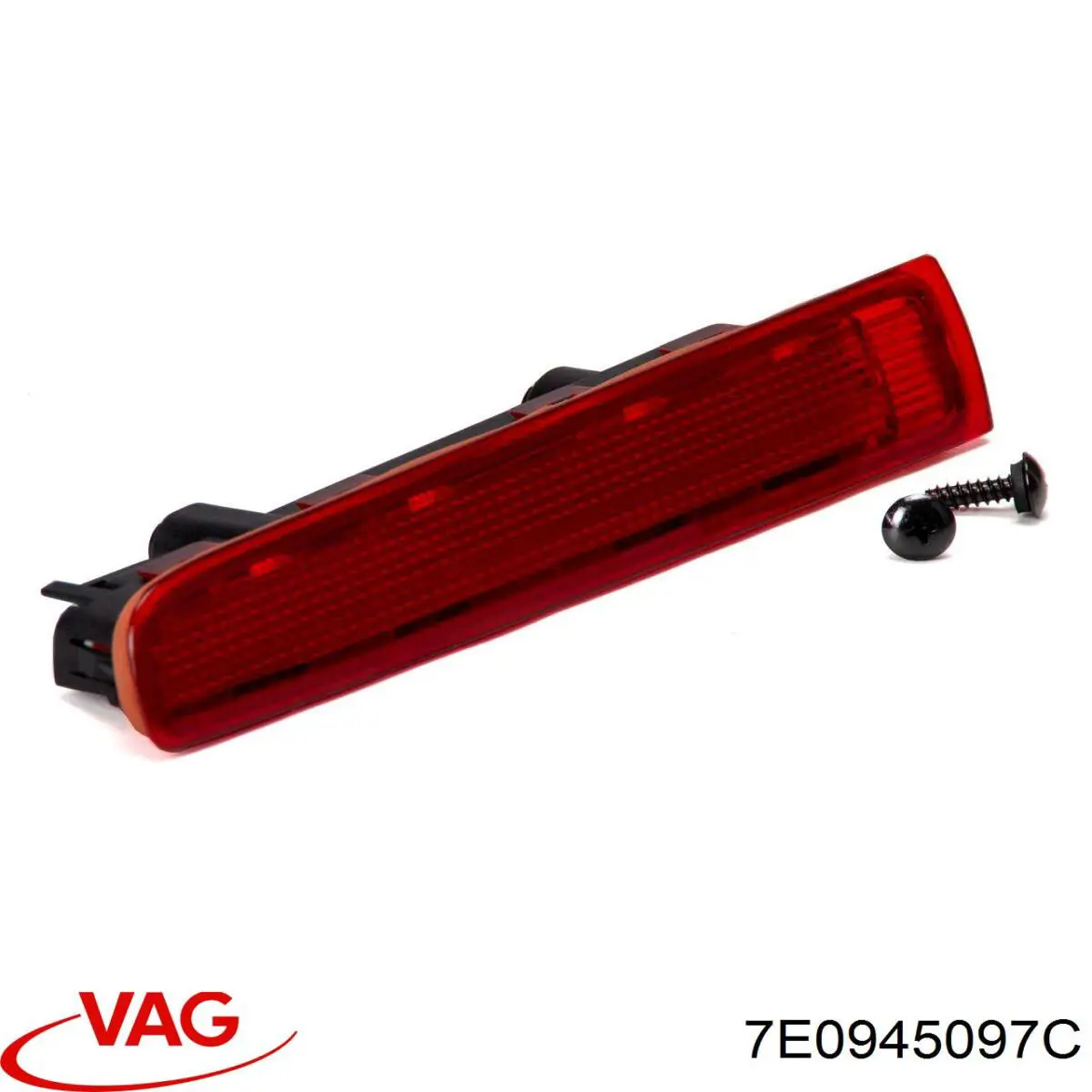 Tercera luz de freno 7H0945097C VAG