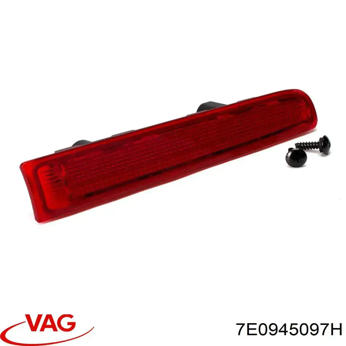 7E0945097H VAG Luz central de freno
