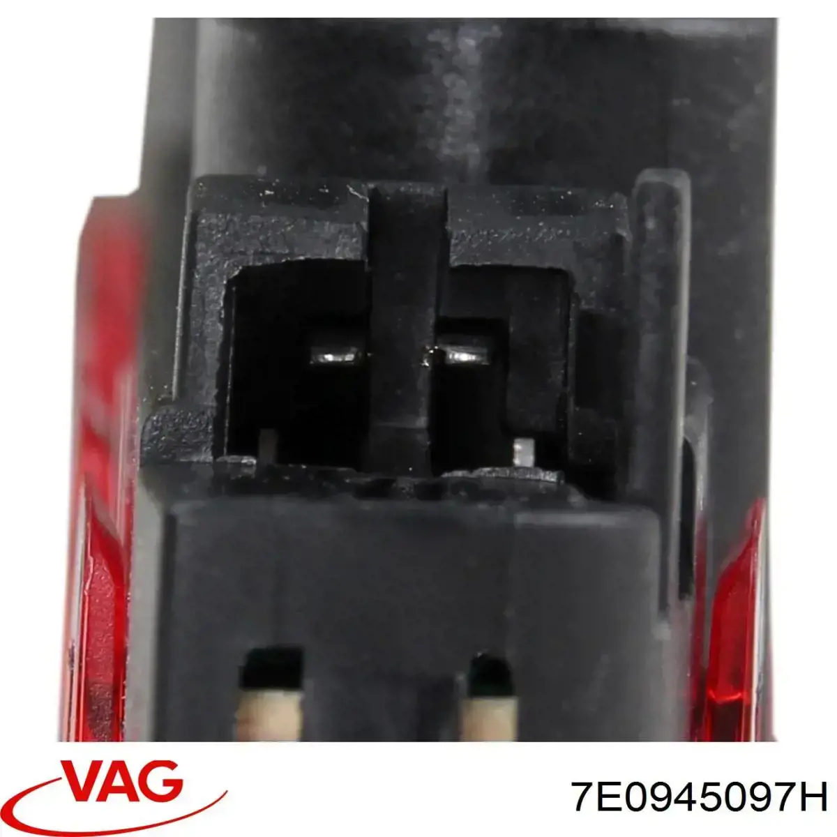 Comprar 7E0945097H VAG Luz de freno trasera adicional 